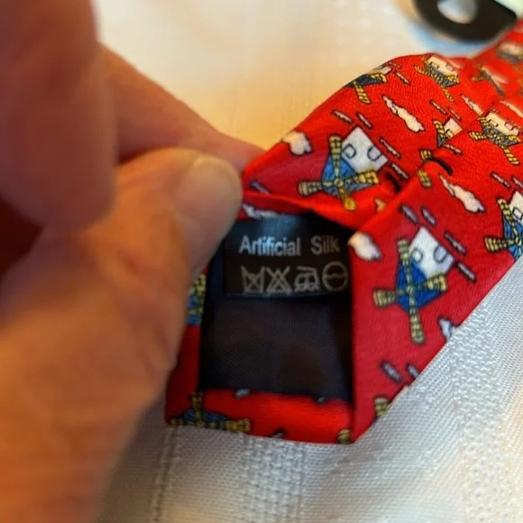 Robin Ruth Collection Tie - Picture 5 of 5